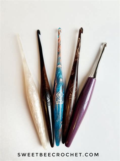 furls crochet hooks uk stockists.